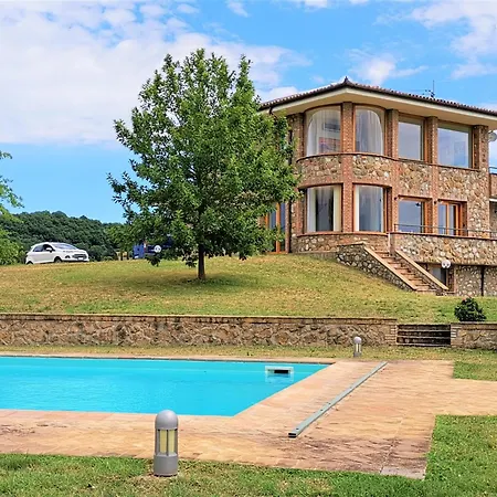 Villa Ulivo *